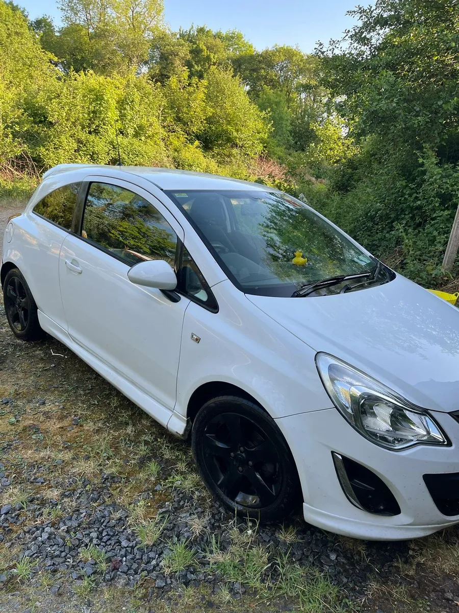 Opel corsa - Image 1