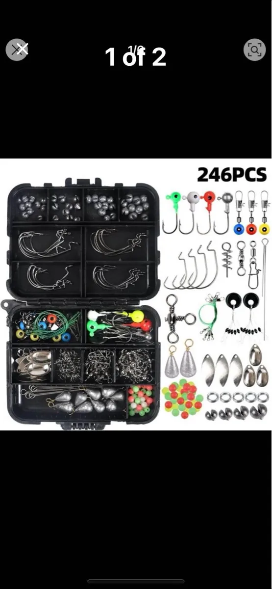 Fishing accessories - Image 1