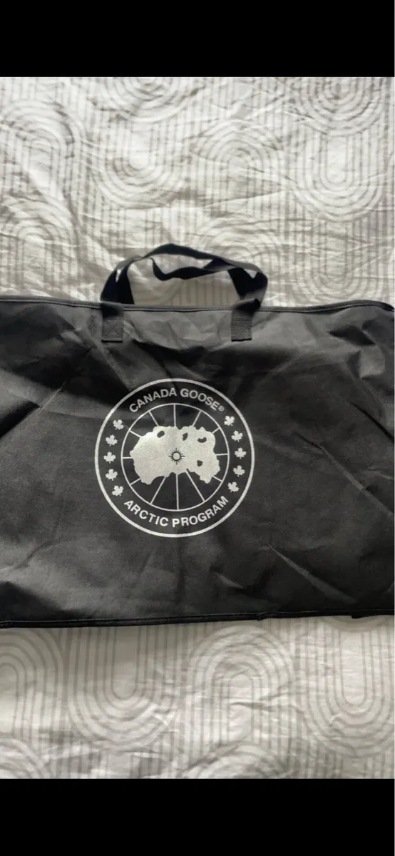 Canada Goose Carry Bag - Image 1