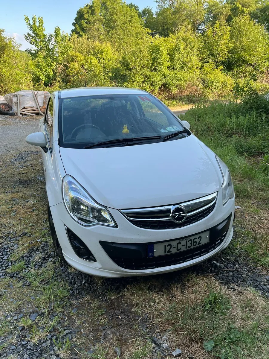 Opel corsa - Image 3