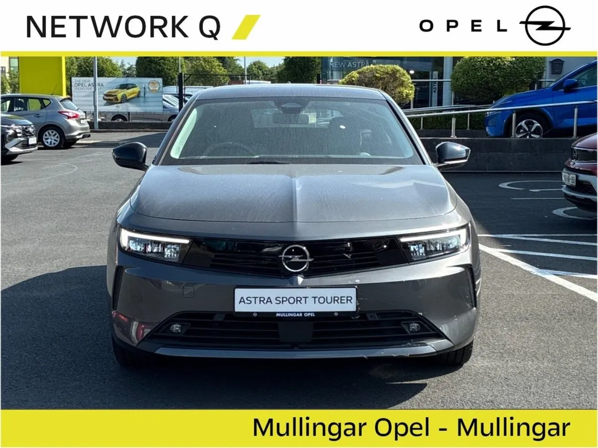 Opel Astra Sports Tourer 1.2sc Petrol - Check out - Image 2