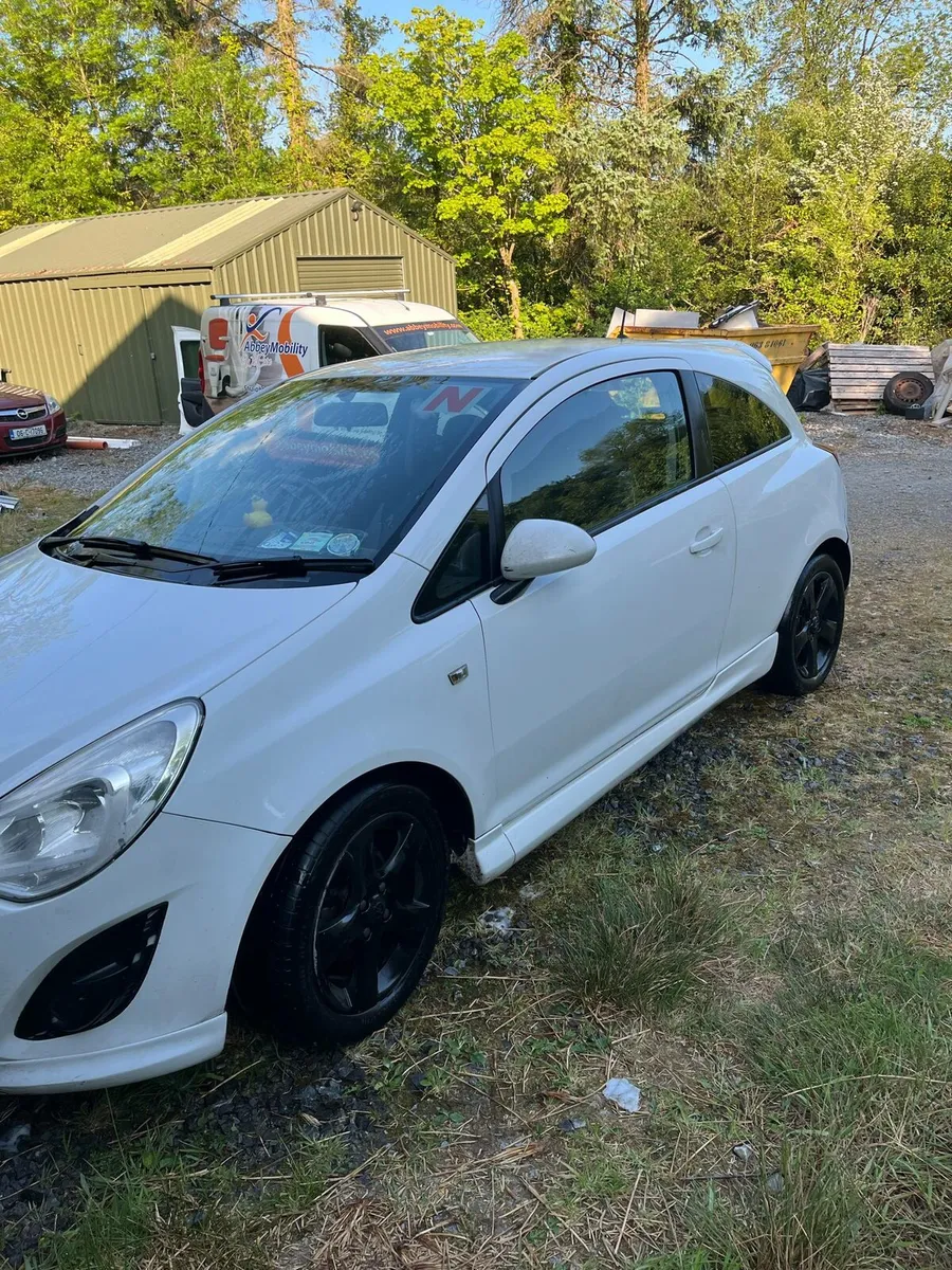 Opel corsa - Image 4