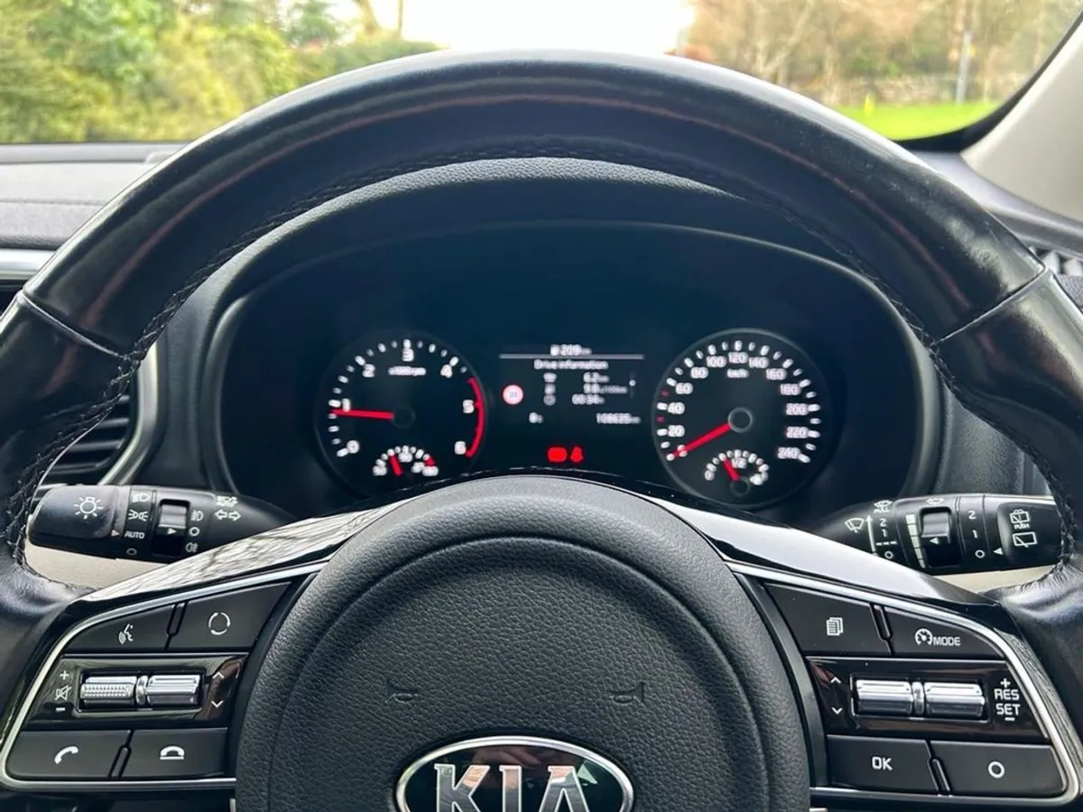 Kia Sportage K3 1.6d Mhev 5DR Warranty Until 2027 - Image 3