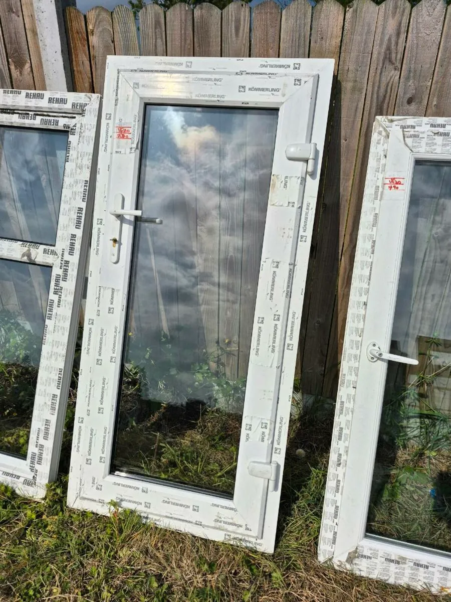 Pvc doors - Image 1