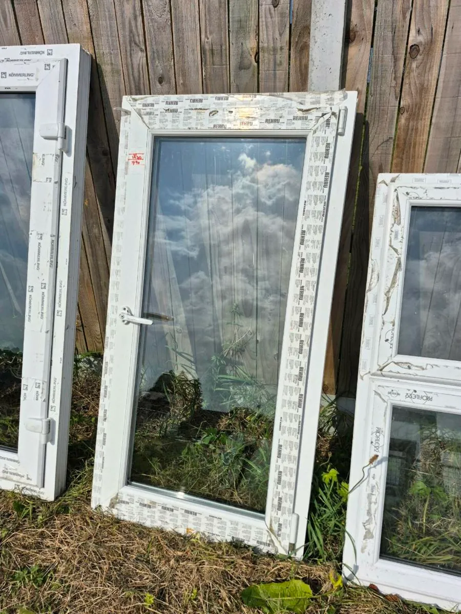 Pvc doors - Image 1