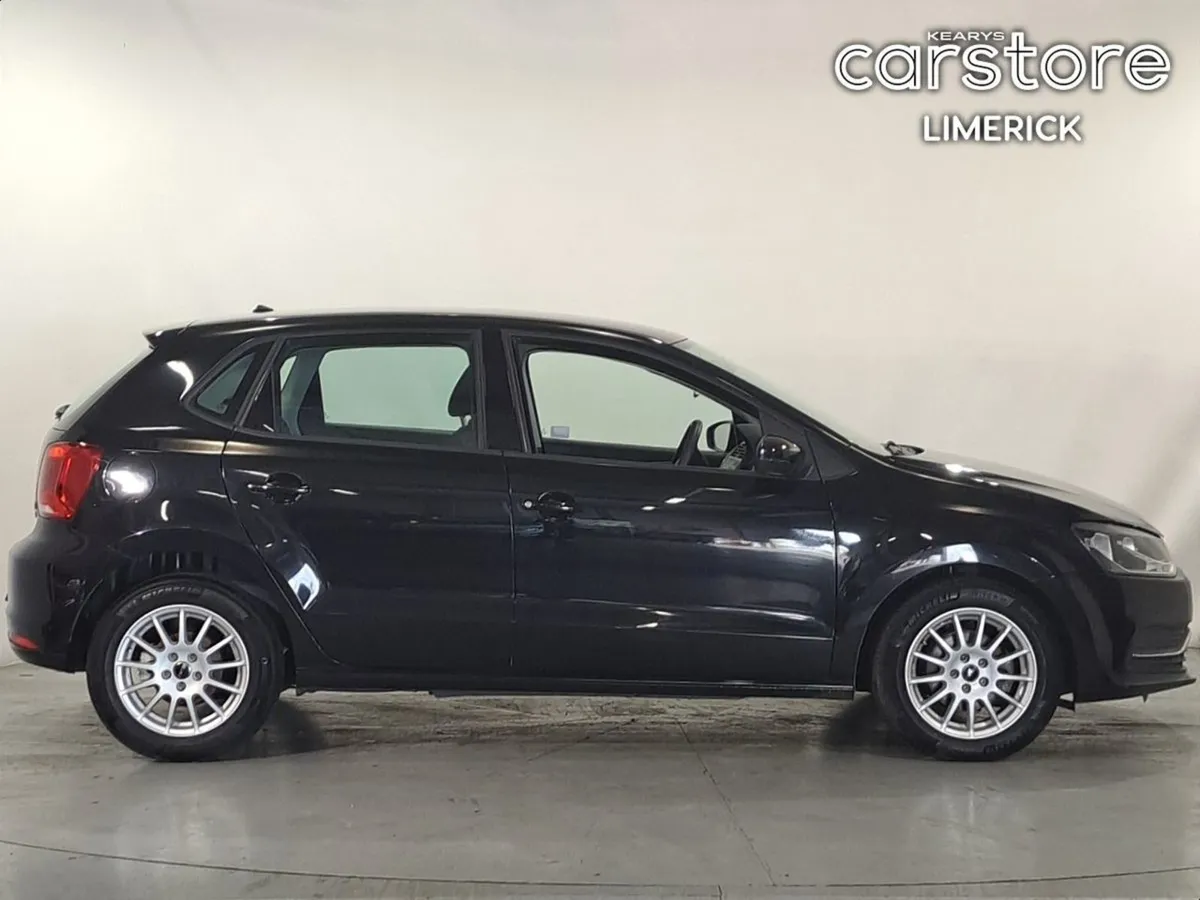 Volkswagen Polo 1.2 PET Auto 5DR - Image 2