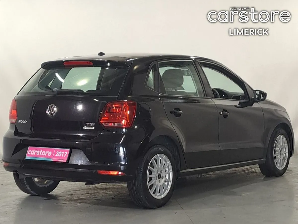 Volkswagen Polo 1.2 PET Auto 5DR - Image 3