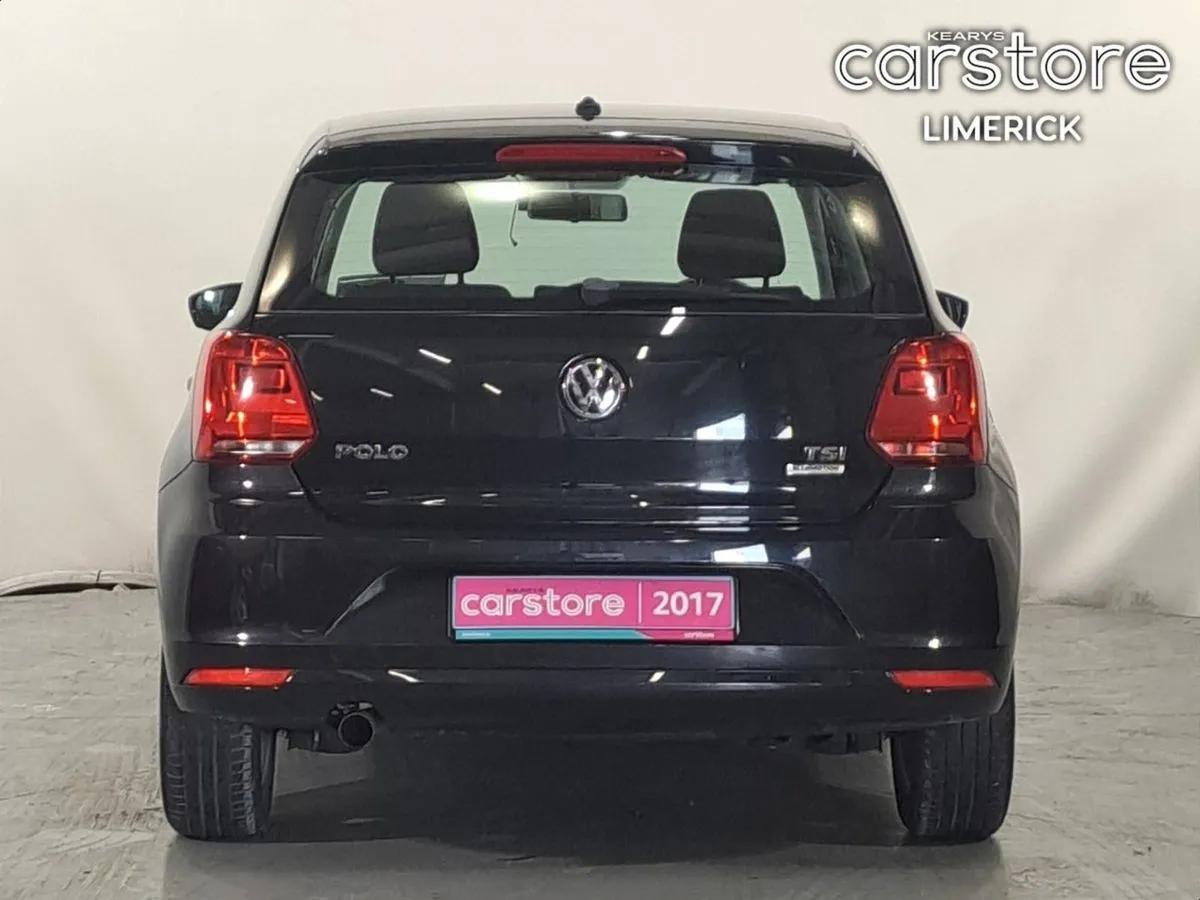 Volkswagen Polo 1.2 PET Auto 5DR - Image 4