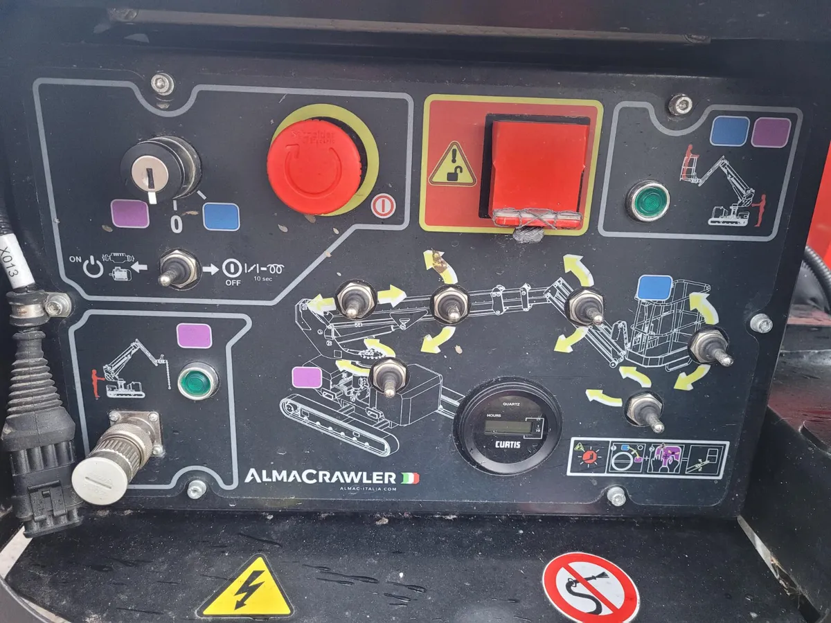 Almac jibbi 1250 - Image 4