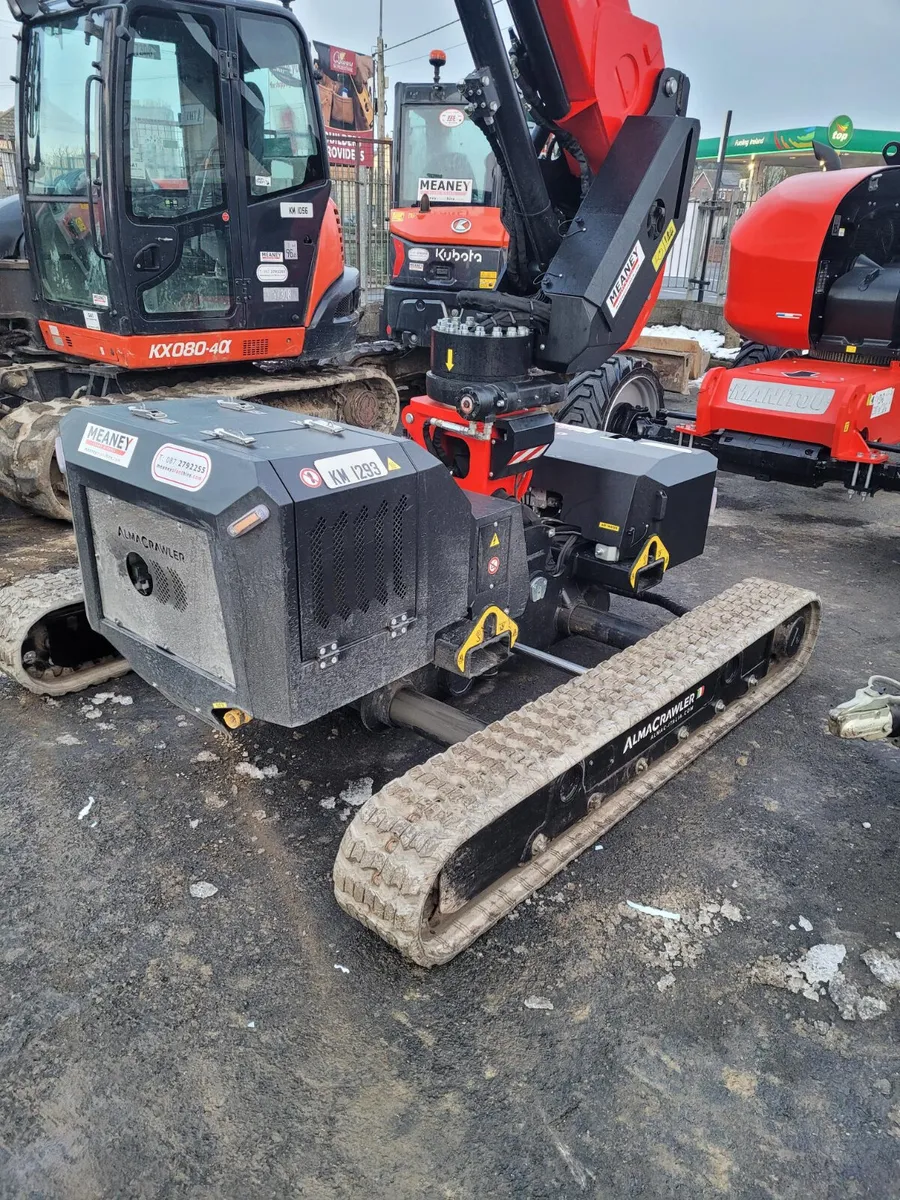 Almac jibbi 1250 - Image 3