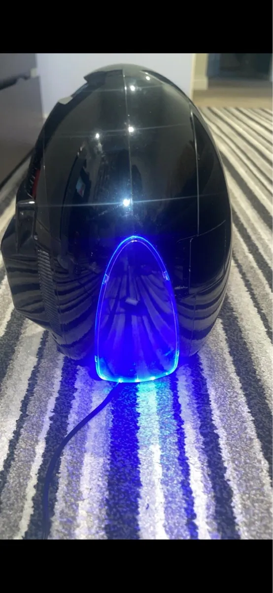LED Hot & Cold Mini-Fridge - Image 1