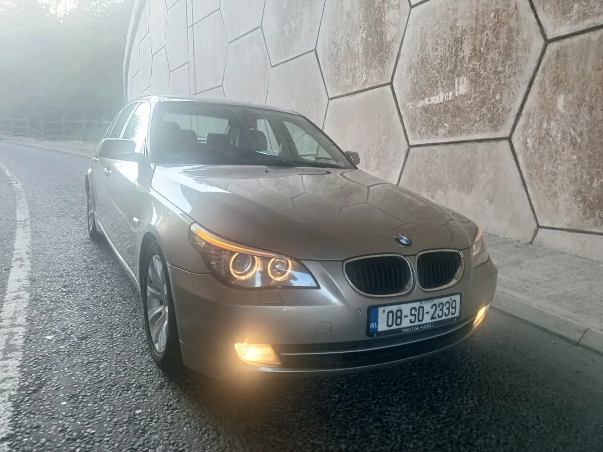 2008 Bmw e60 520d nct 7/26 - Image 2
