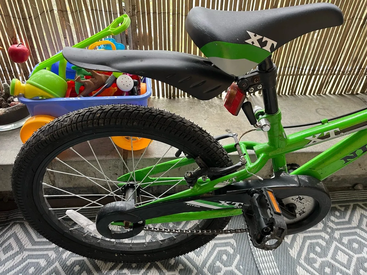 Boys Bike suit (5-9) 20” Nitro XT - Image 3