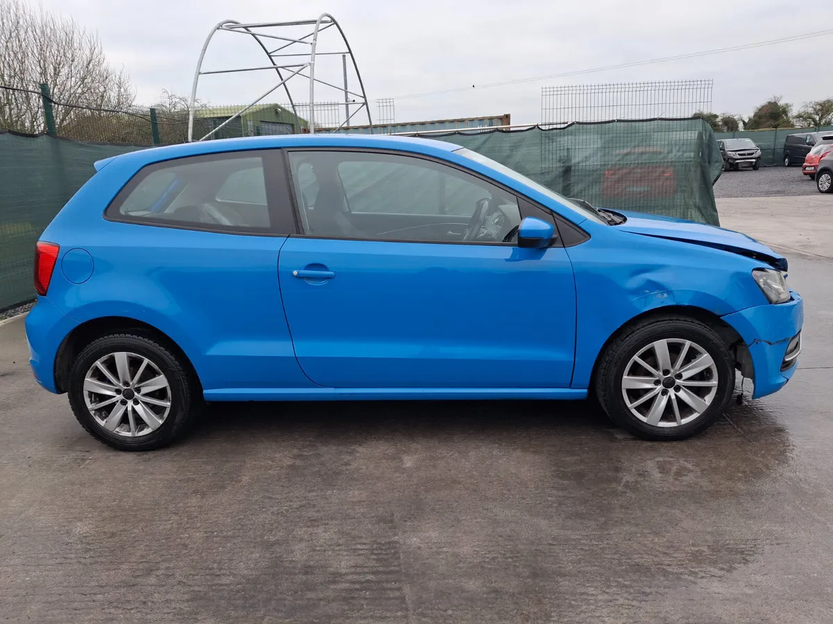2015 VW Polo 1.2L TSI - Image 3
