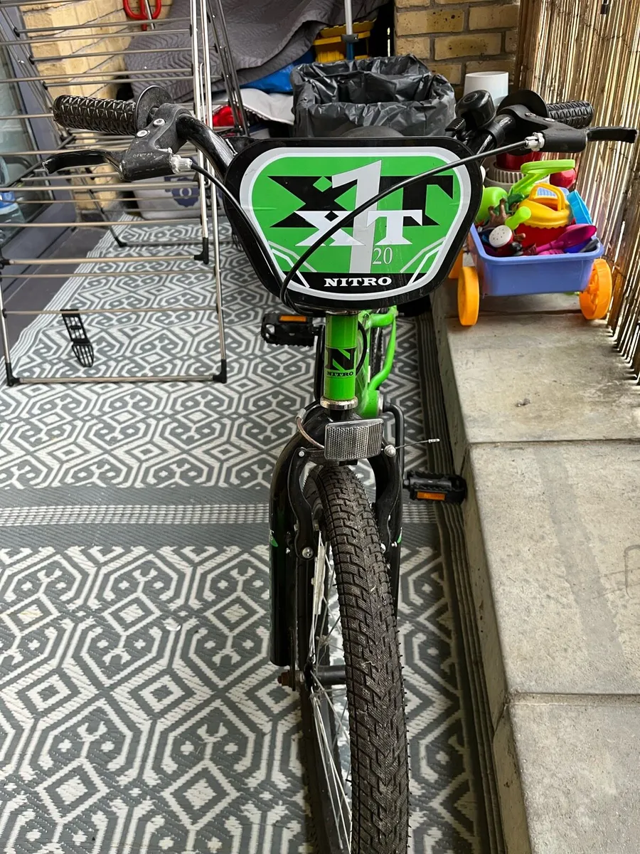 Boys Bike suit (5-9) 20” Nitro XT - Image 4