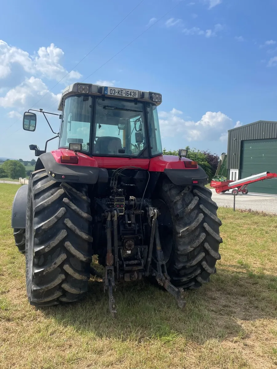 Massey Ferguson 8220 excel - Image 3