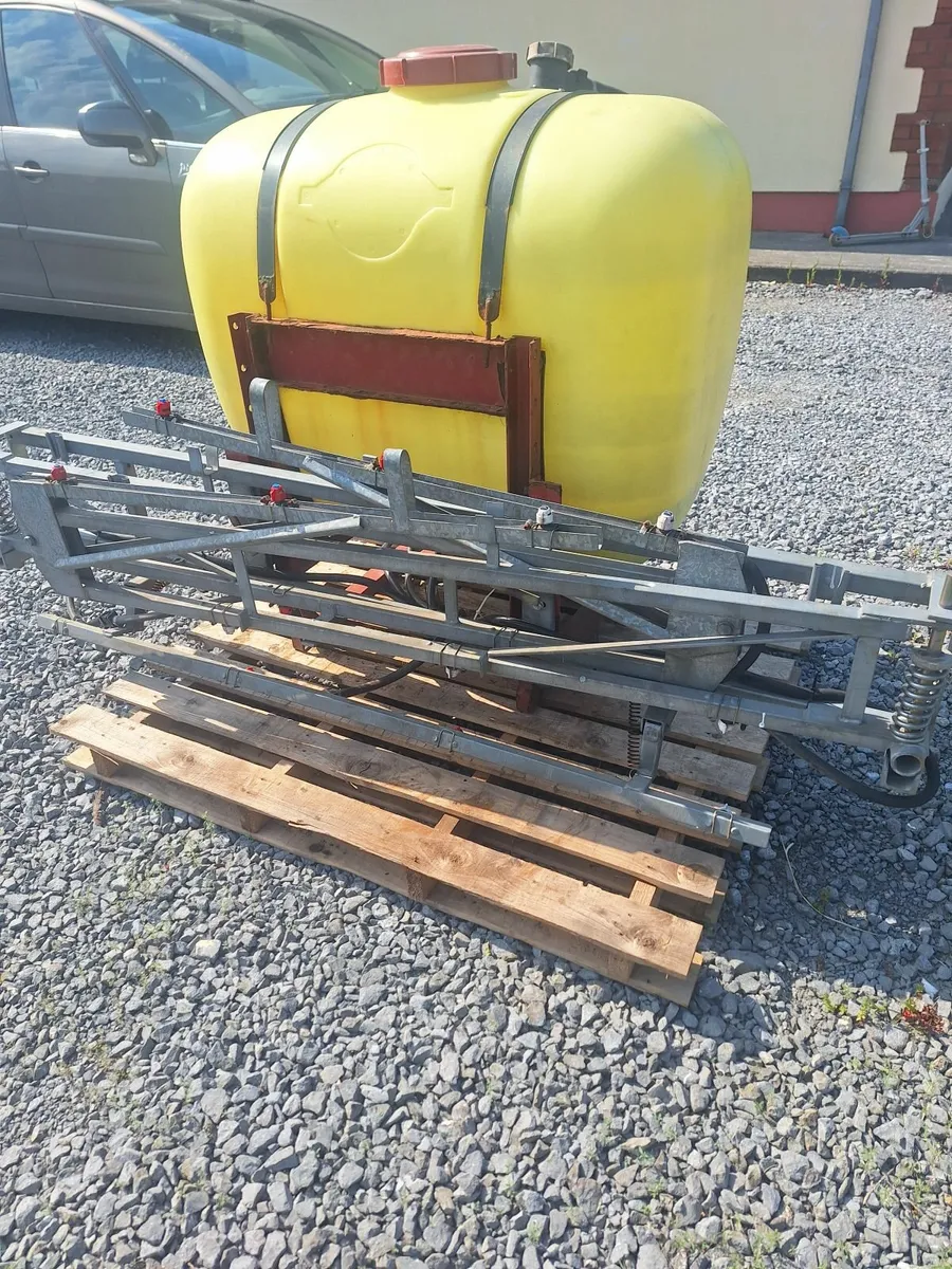 Tractor Sprayer - Image 2