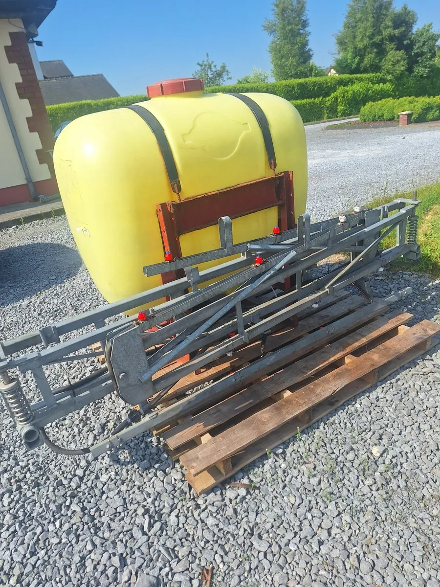 Tractor Sprayer - Image 3