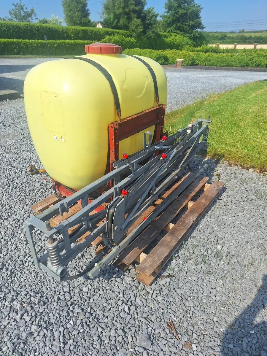Tractor Sprayer - Image 4