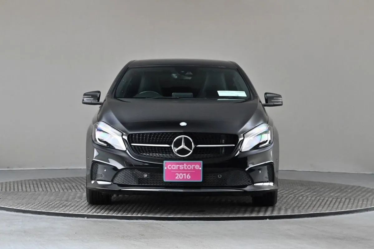 Mercedes-Benz A-Class A 180 Auto  half Leather Sp - Image 2