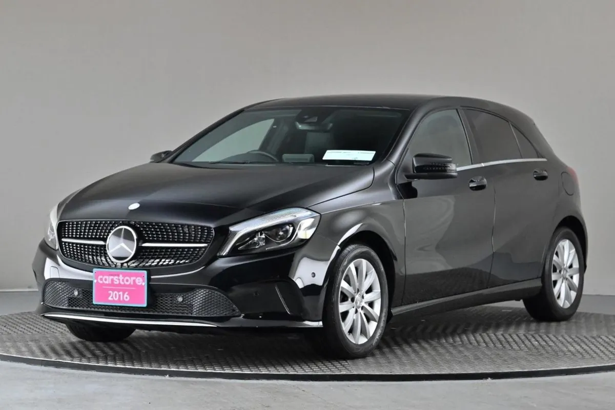 Mercedes-Benz A-Class A 180 Auto  half Leather Sp - Image 3