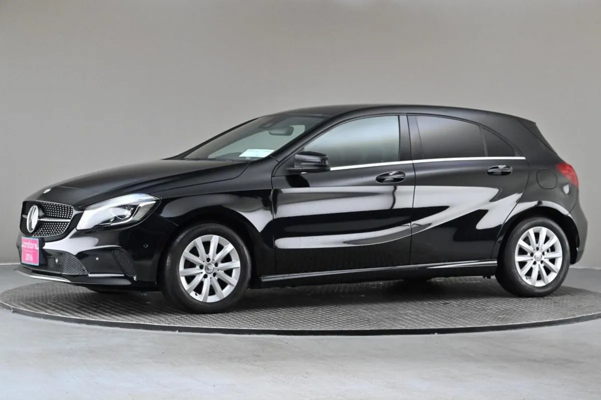 Mercedes-Benz A-Class A 180 Auto  half Leather Sp - Image 4