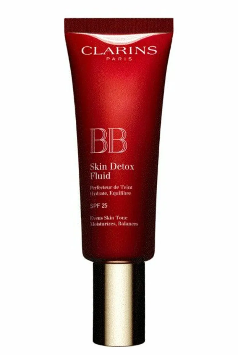 Clarins BB Skin Detox Fluid (00 Fair) - Image 1