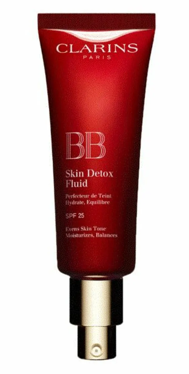 Clarins BB Skin Detox Fluid (00 Fair) - Image 2