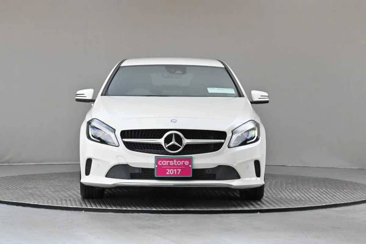 Mercedes-Benz A-Class A 180 Auto  half Leather Sp - Image 2