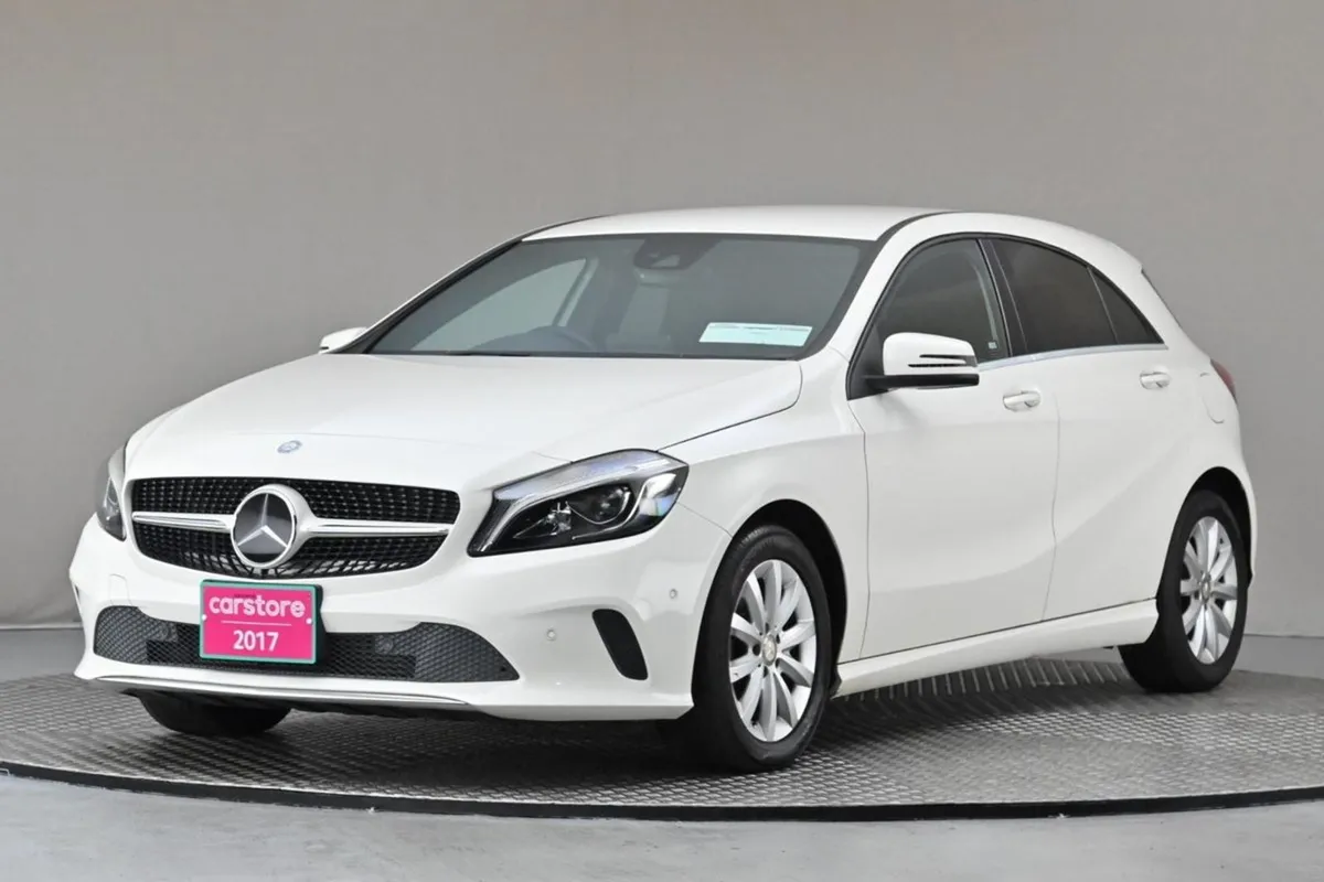 Mercedes-Benz A-Class A 180 Auto  half Leather Sp - Image 3
