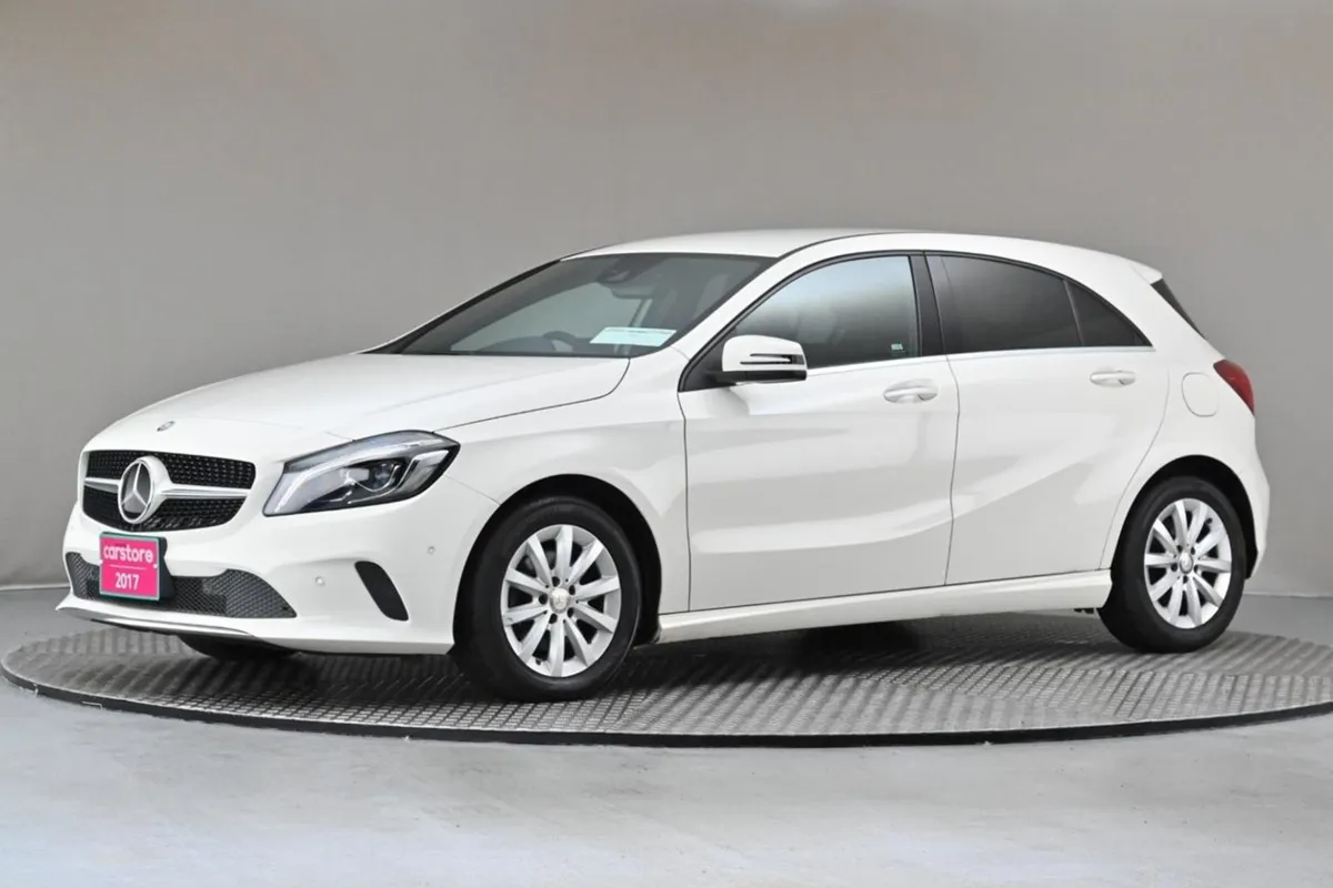 Mercedes-Benz A-Class A 180 Auto  half Leather Sp - Image 4