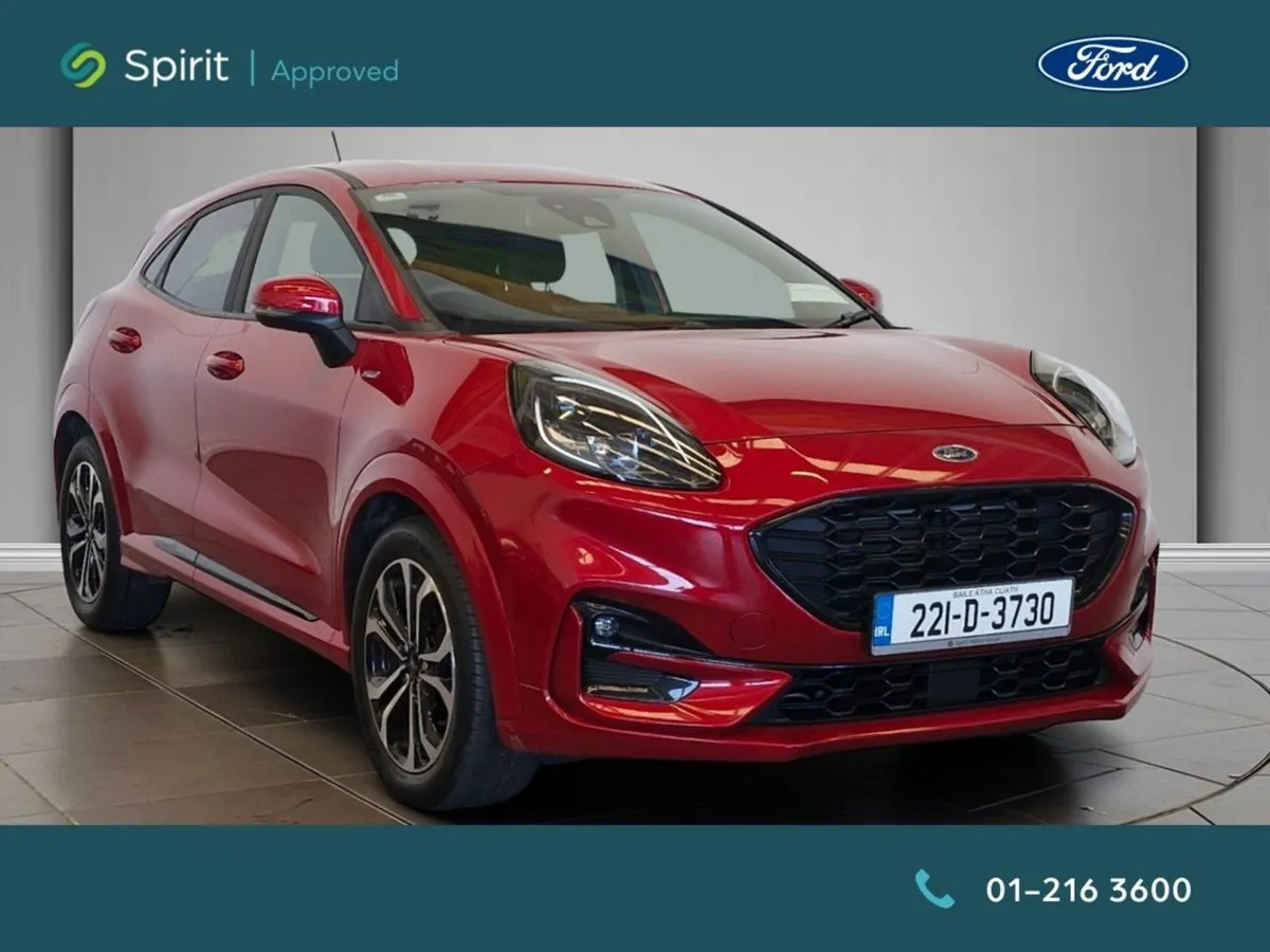 Ford Puma St-line  call Derek ON 0861653401 - Image 1