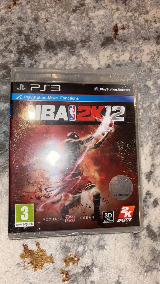 RARE Sealed PS3 & Xbox 360 Games - Image 1