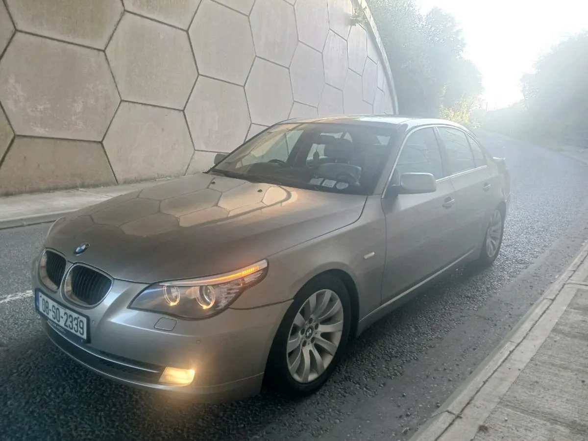 2008 Bmw 520d nct 7/26 - Image 2