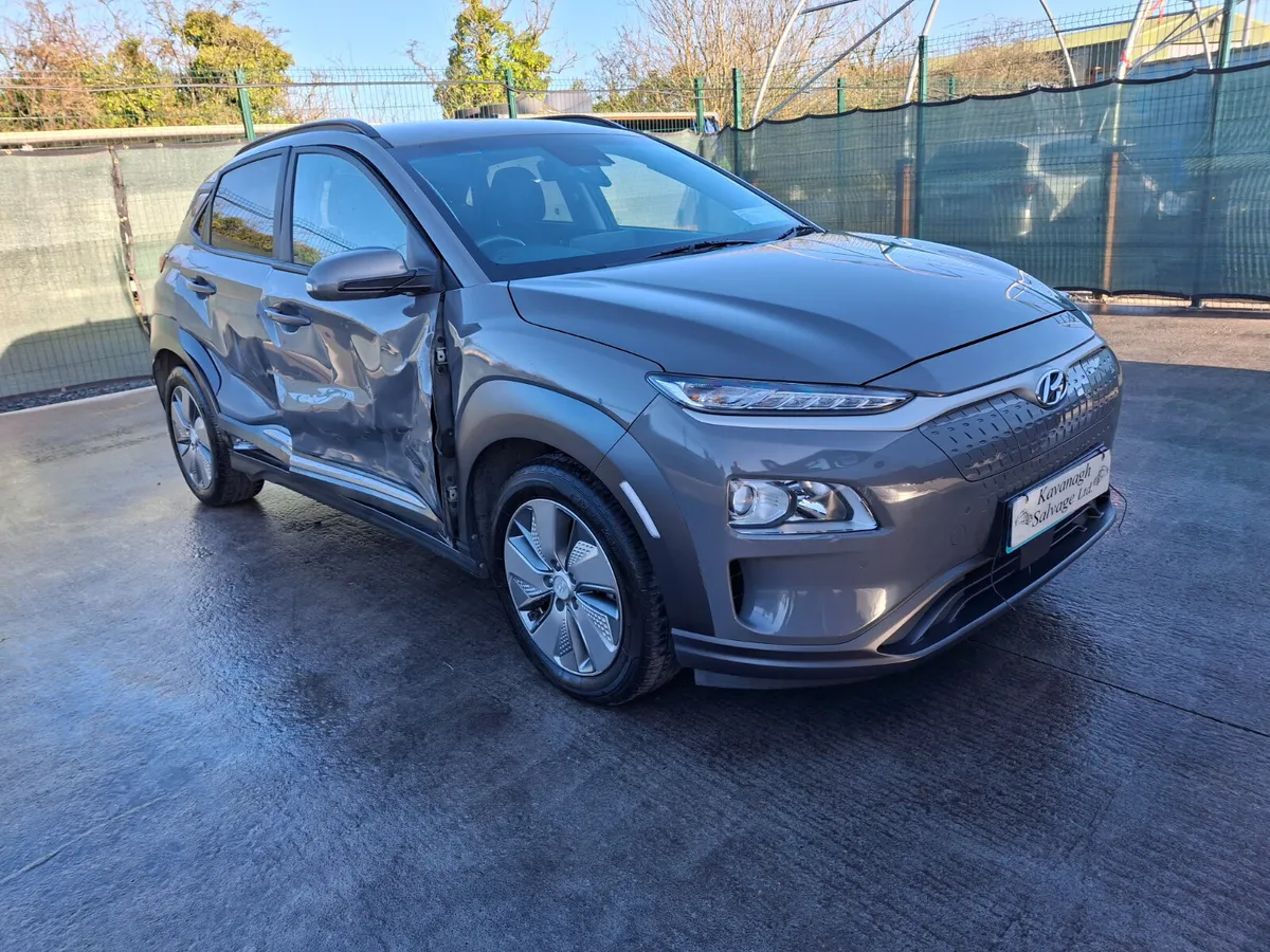 202 Hyundai Kona  Premium  204ps  107 miles - Image 2
