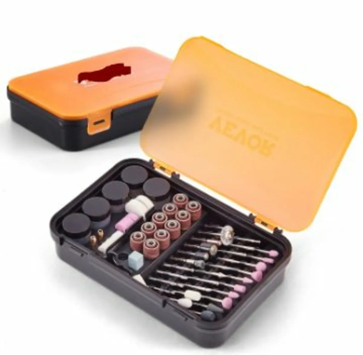 Rotary Tool Accessories Kit 357PCS - Image 1