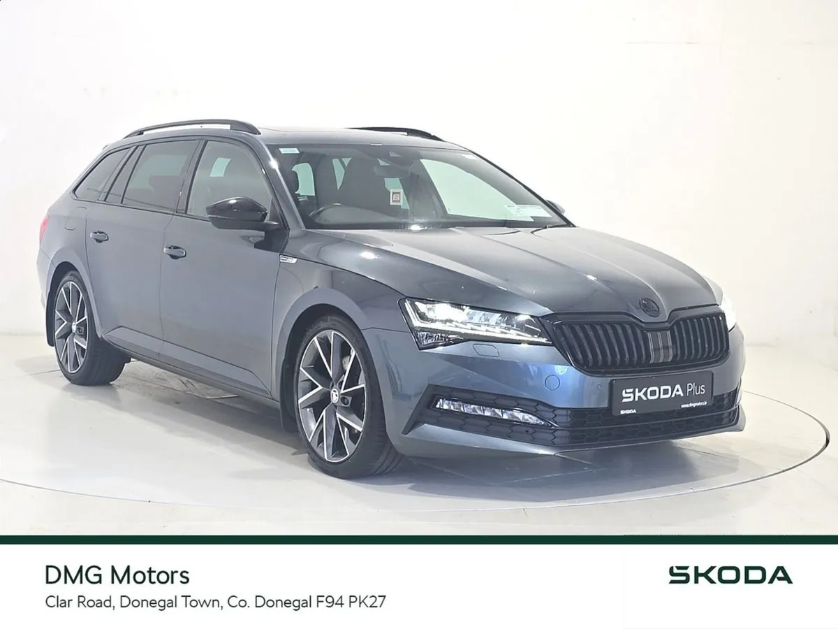 Skoda Superb Combi 2.0 TDI 150BHP DSG Slin - Image 1