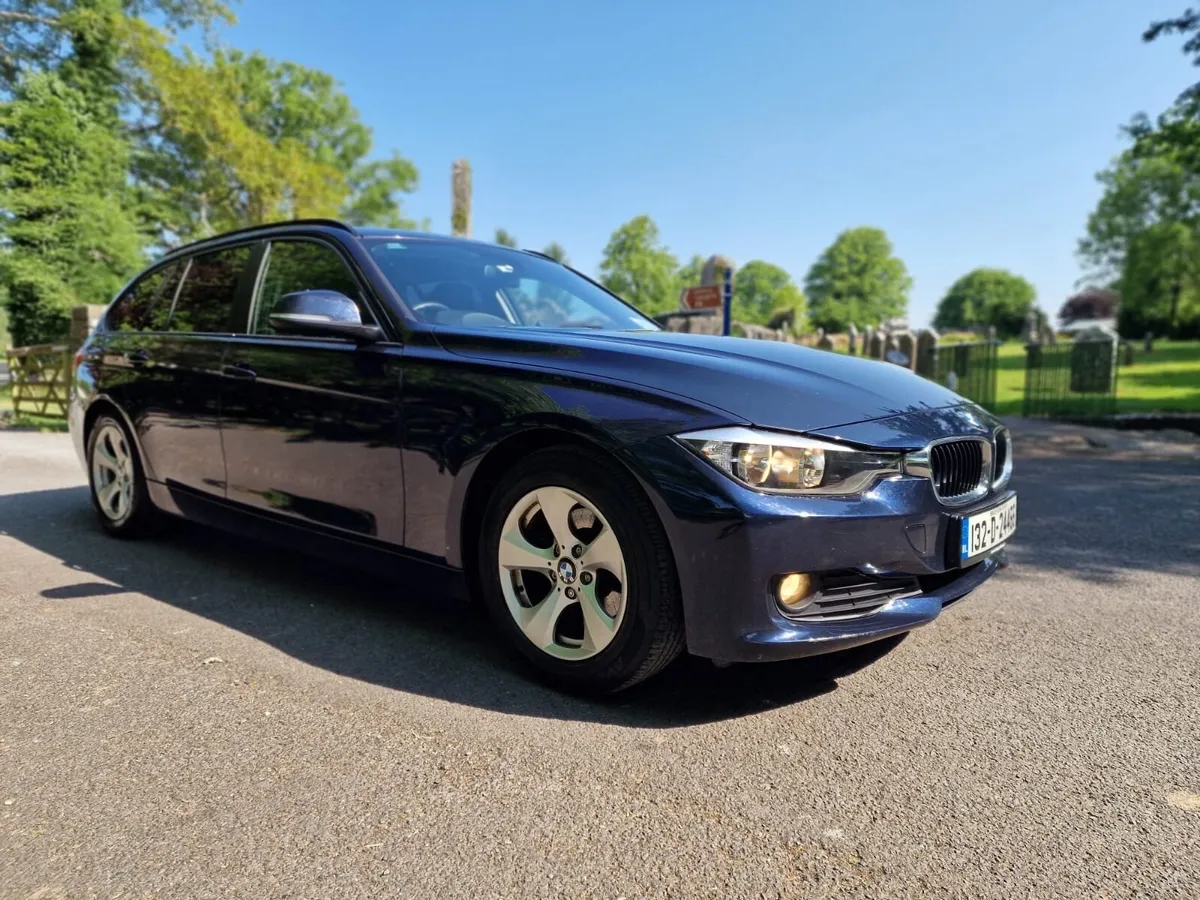 2013 BMW 320D Touring - Image 1