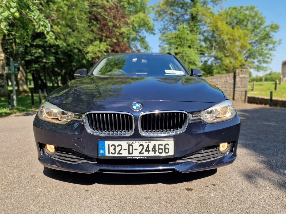 2013 BMW 320D Touring - Image 2