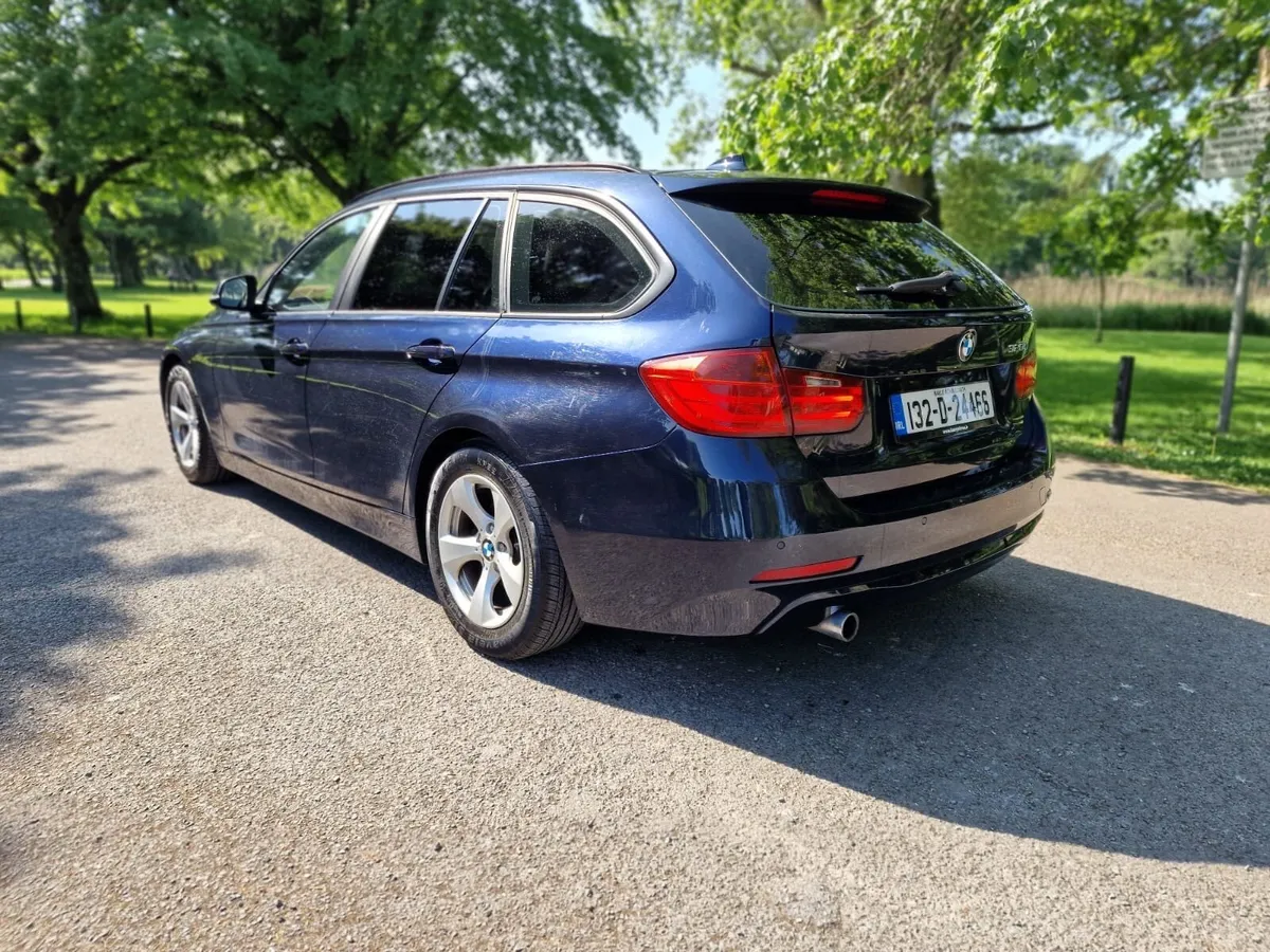 2013 BMW 320D Touring - Image 4