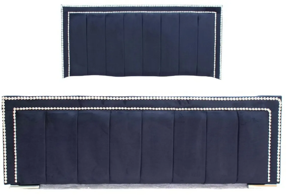 "IRISH King-size Beds With Metress" - Image 4
