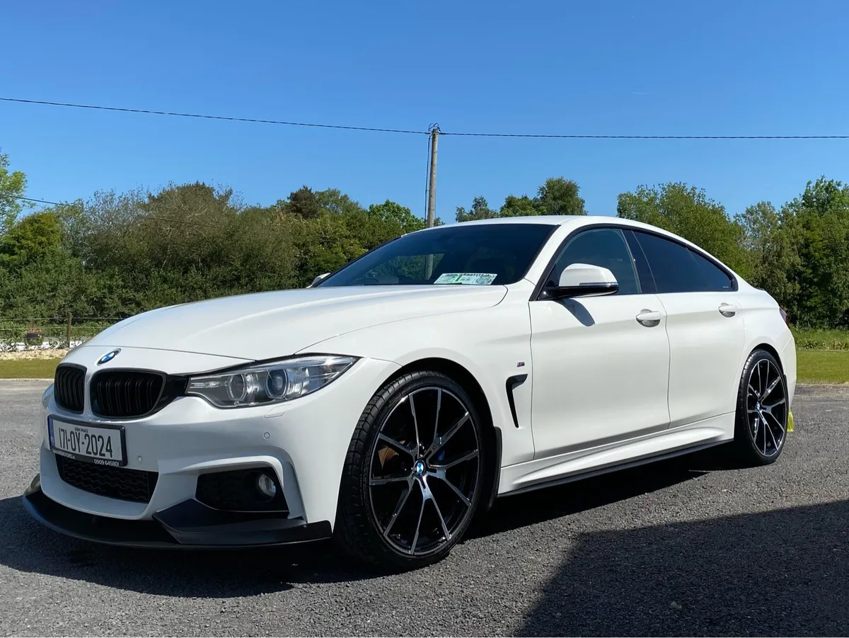 Bmw 420d msport plus grand coupe - Image 1