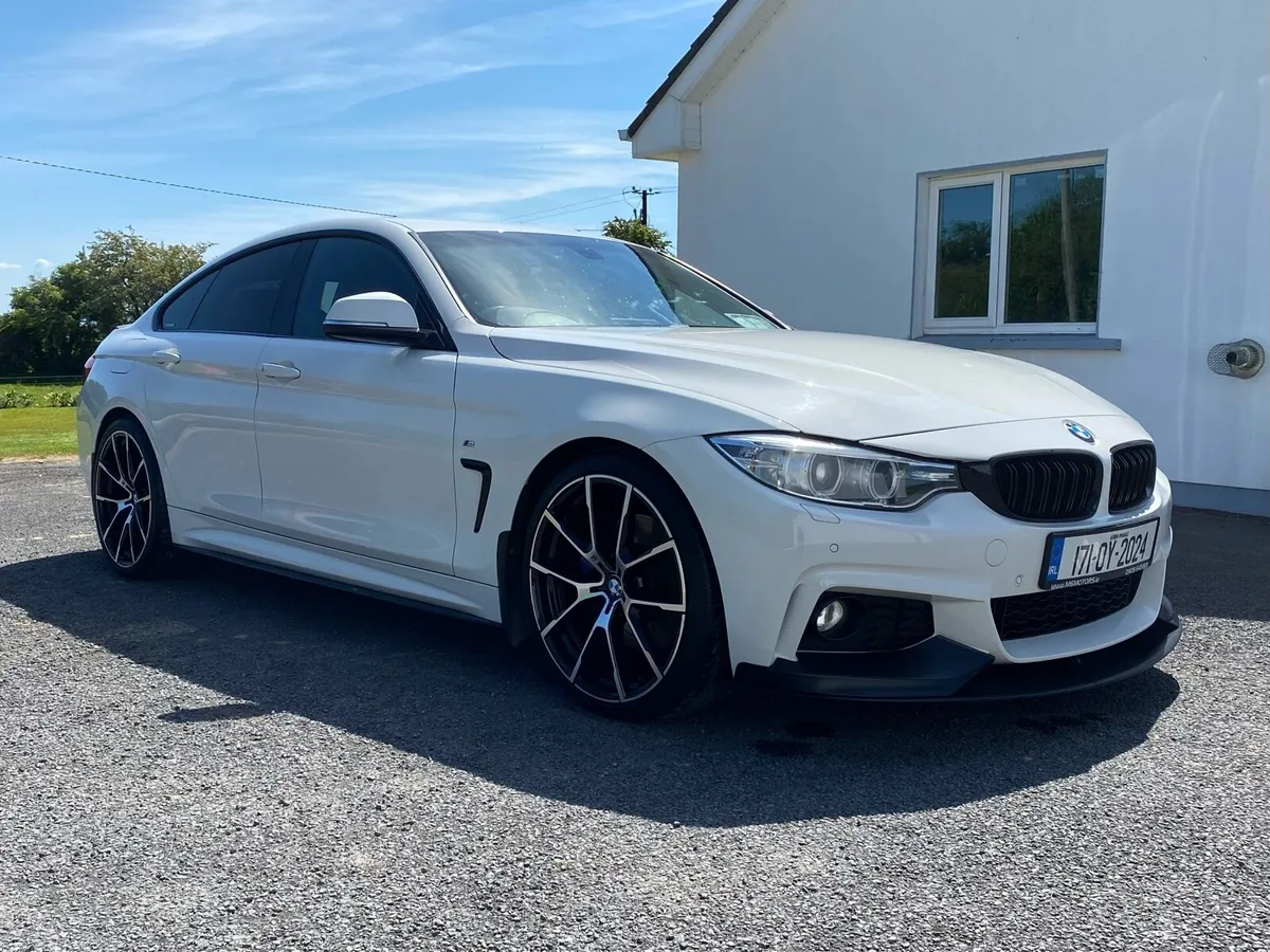 Bmw 420d msport plus grand coupe - Image 2