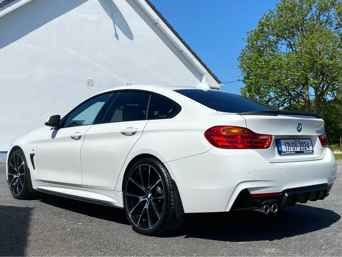 Bmw 420d msport plus grand coupe - Image 3