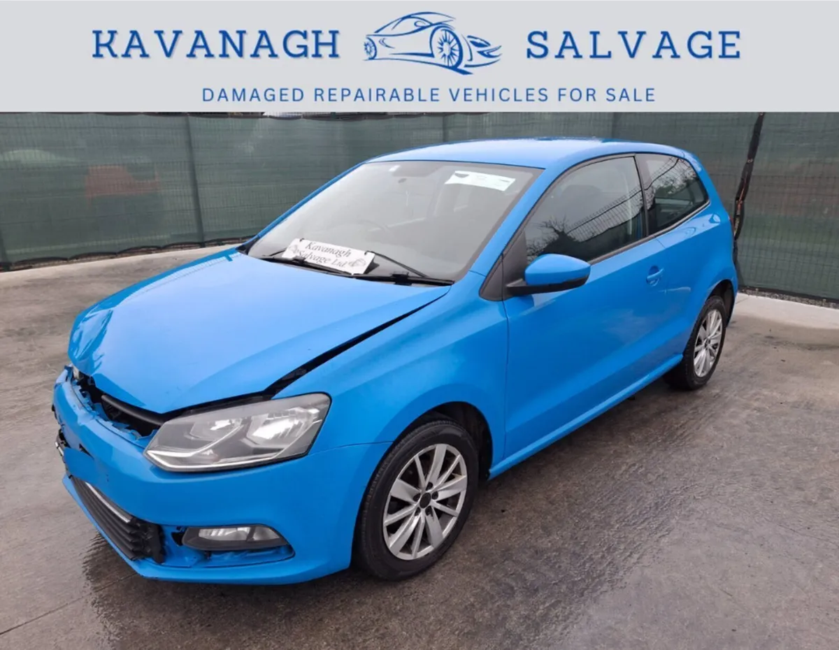 2015 VW Polo 1.2L TSI - Image 1