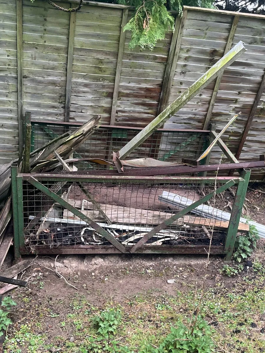 Man basket/cage - Image 3