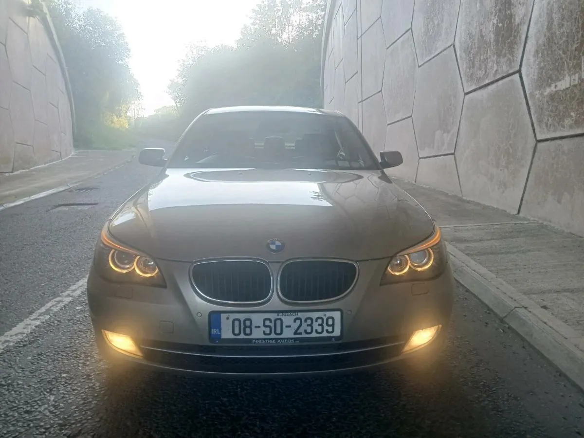 2008 Bmw 520d nct 7/26 - Image 2