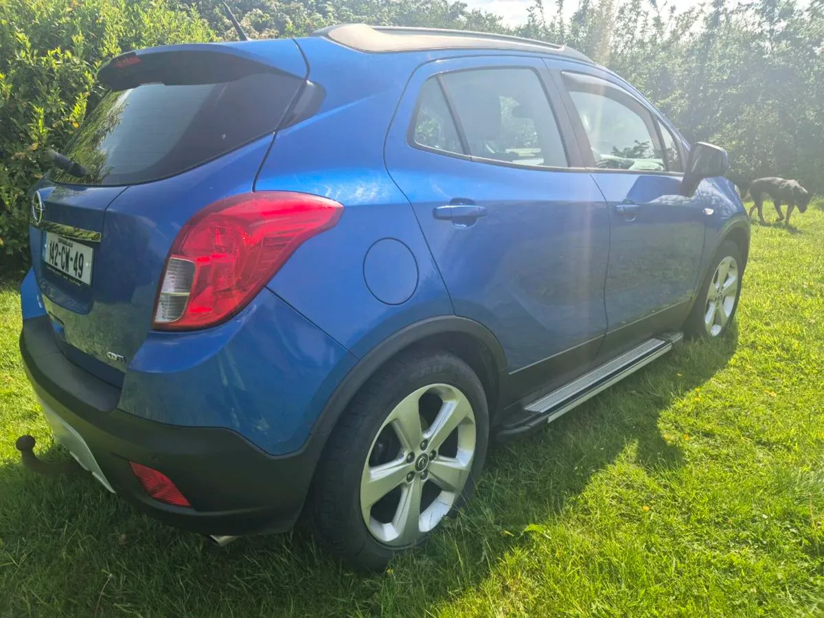 142 opel mokka 1.7cdti - Image 2