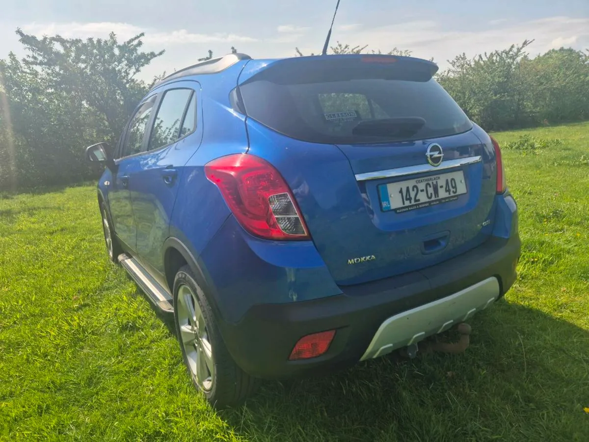 142 opel mokka 1.7cdti - Image 4