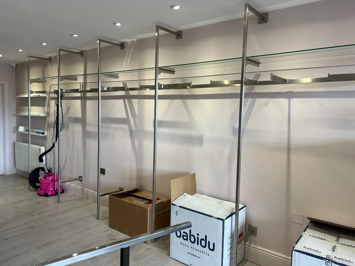 shop fittings - Image 2
